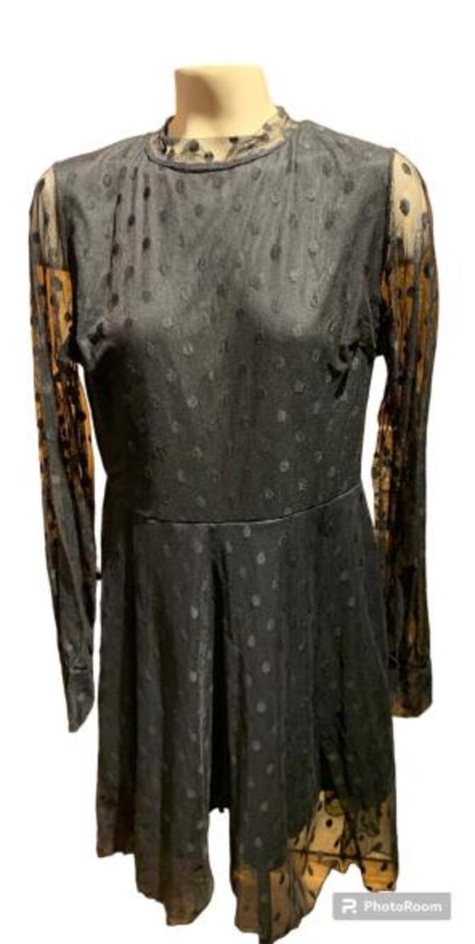 Vintage Boho dress